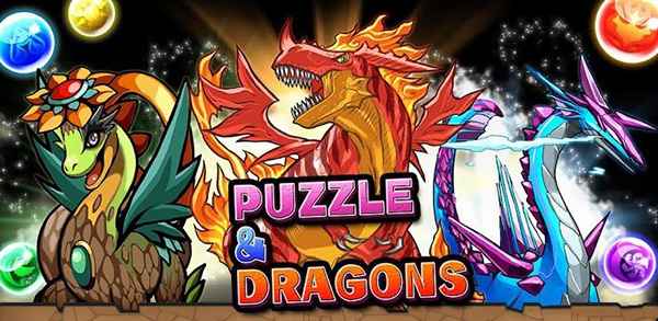 Pazudora - Puzzle & Dragons