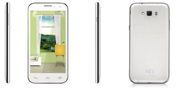 Un smartphone Android quadruple coeur, avec écran HD 5,3'' pour 120 euros ? C'est possible en Chine !