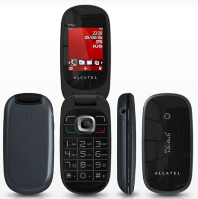 Alcatel one touch 665