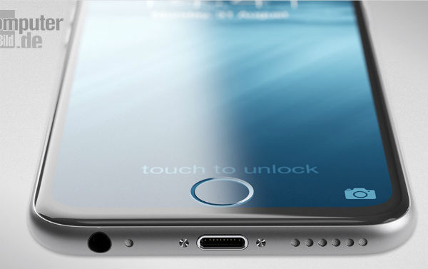 iPhone 7 : un nouveau concept avec double capteur photo et logo rétroéclairé