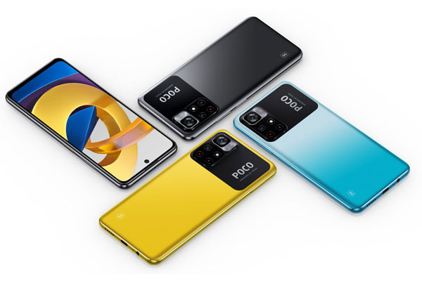 Le nouveau smartphone Poco M4 Pro 5G est officiellement présenté, toutes les caractéristiques