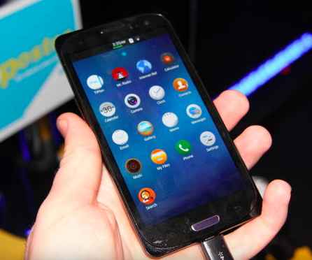 Samsung prépare le terrain de Tizen pour s'affranchir d'Android