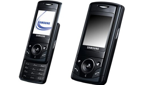 Le Samsung SGH-D520 disponible