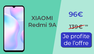 Xiaomi Redmi 9A cta Amazon