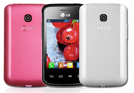 LG Optimus L1 II Tri : un entrée de gamme triple-SIM pour le Brésil