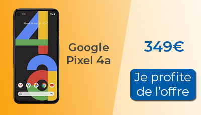 Le Google Pixel 4a et l’Oppo Find X2 pro en promo et au meilleur prix chez Boulanger