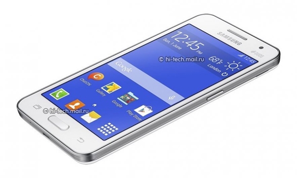 Samsung Galaxy Core 2 : moins bien loti que le Galaxy Core ?