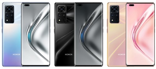 honor V40 5G gamme 
