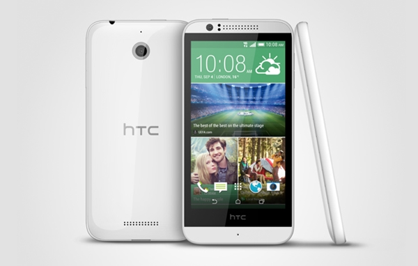 HTC Desire 510 : le premier smartphone sous Snapdragon 410 est officiel