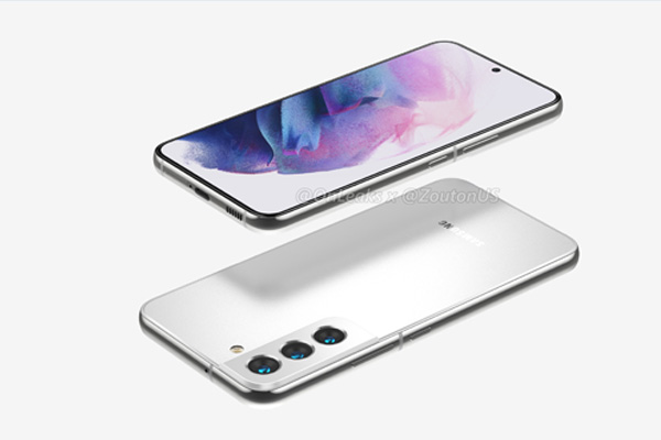 Des designs possibles pour les Samsung Galaxy S22 et le même fournisseur de batterie que pour le Note 7