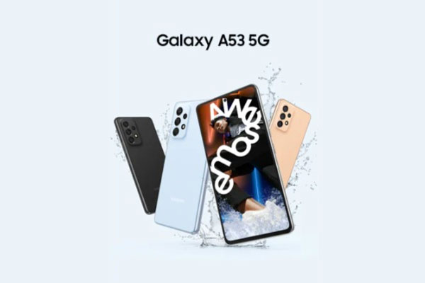Samsung Galaxy A53 5G: Avant le Black Friday, il profite de 20% de réduction !