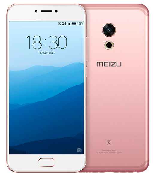 Meizu officialise (comme prévu) le Pro 6S