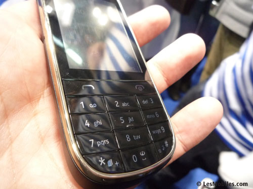 Nokia élargit sa gamme Asha (202, 203 et 302)