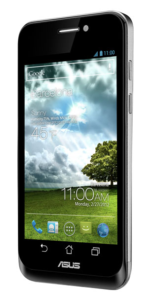 Asus officialise le Padfone, le premier smartphone qui se transforme en véritable tablette (MWC 2012)