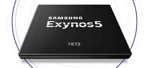 Samsung officialise l’hexa-core Exynos 7872