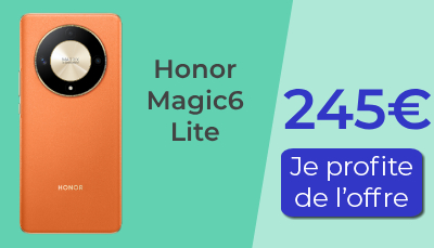 Honor Magic6 Lite