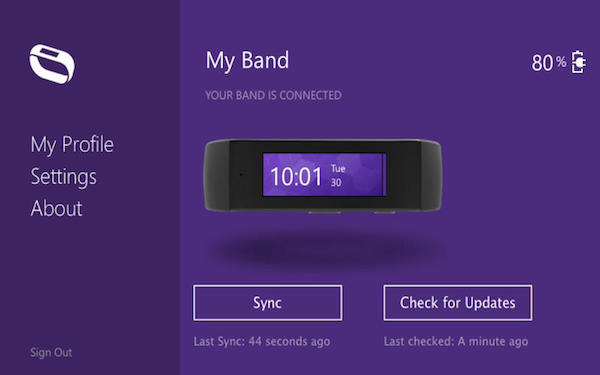 Microsoft s’apprêterait à dévoiler son « Band »