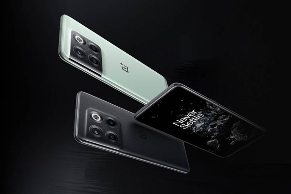 OnePlus 10T  : le smartphone le plus puissant de la marque est disponible aujourd'hui