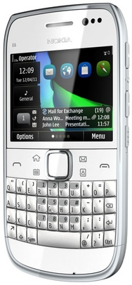 Nokia E6 (Symbian Anna)