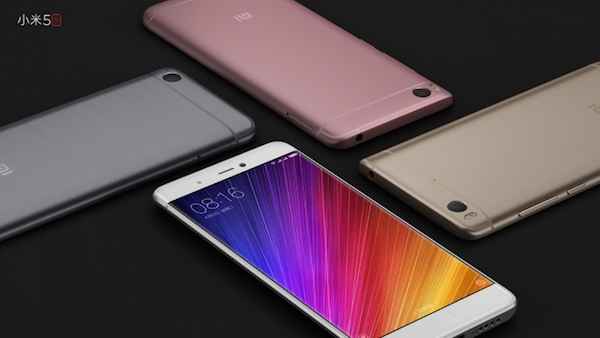 Xiaomi Mi 6 : l’officialisation aurait bien lieu en avril