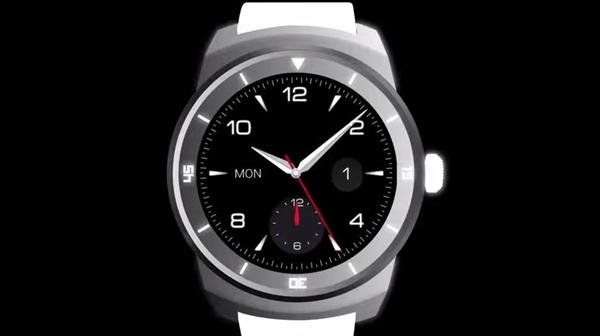 LG présentera une nouvelle montre à l'IFA, et elle sera ronde