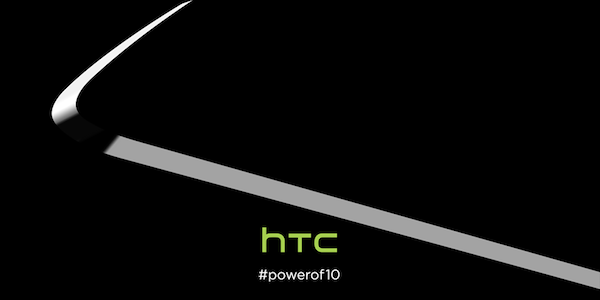 HTC commence la campagne teasing pour le One M10