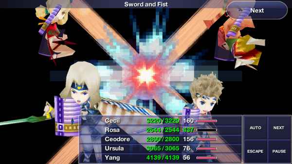 Un nouveau Final Fantasy est arrivé sur iOS et Android