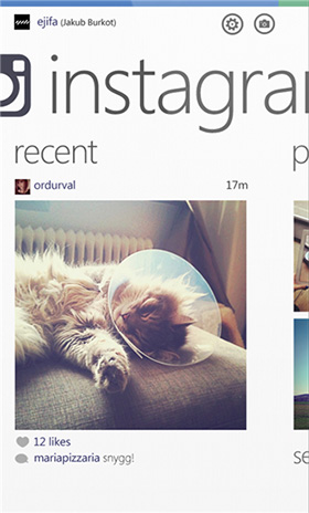 Instagram sur Windows Phone 8 : un poisson d'avril de très mauvais goût signé… Microsoft