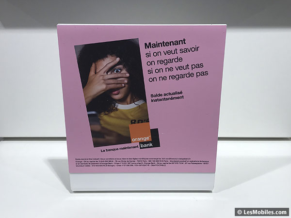 Orange Bank : solde actualité instantanément