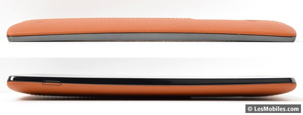 LG G4 prise en main