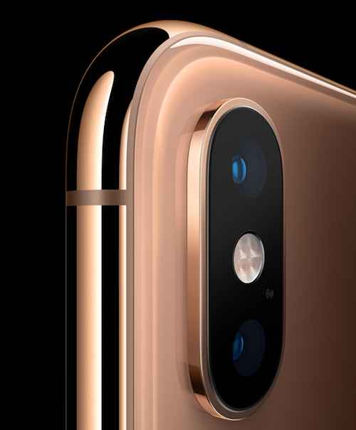 iPhone Xs