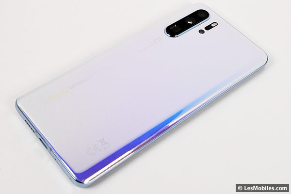 Huawei P30 Pro prise en main