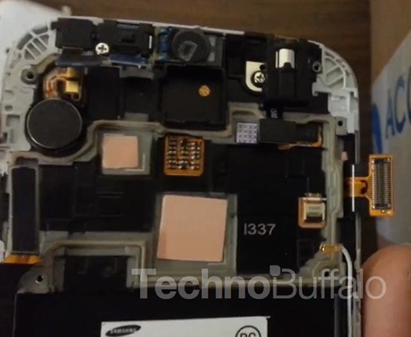 Samsung Galaxy S4 démontage