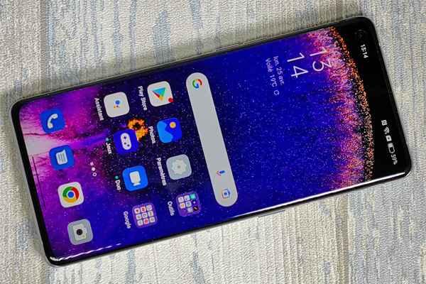 Ecran Oppo Find X5