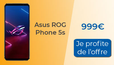 asus rog phone 5s