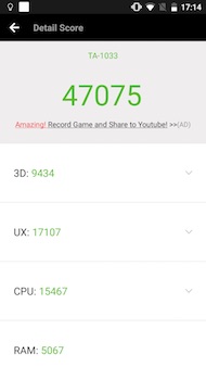Nokia 6 performance