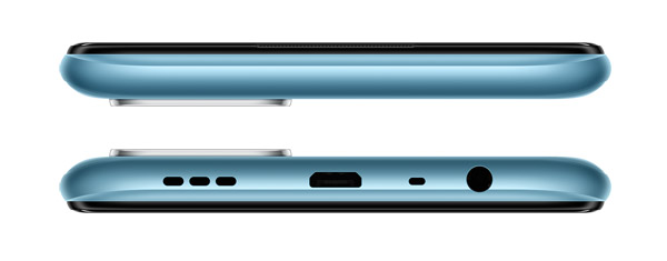 oppo A15 profil