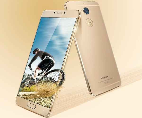 Gionee dévoile le S6 Pro avec écran Full HD, Helio P10 et lecteur d'empreinte