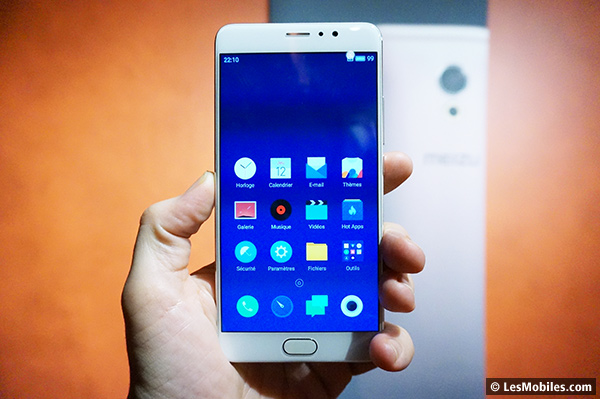 Meizu annonce le lancement en France du Pro 6 Plus