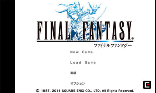 Final Fantasy débarque sur le Microsoft Marketplace des Windows Phone