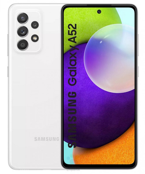 Galaxy A52 
