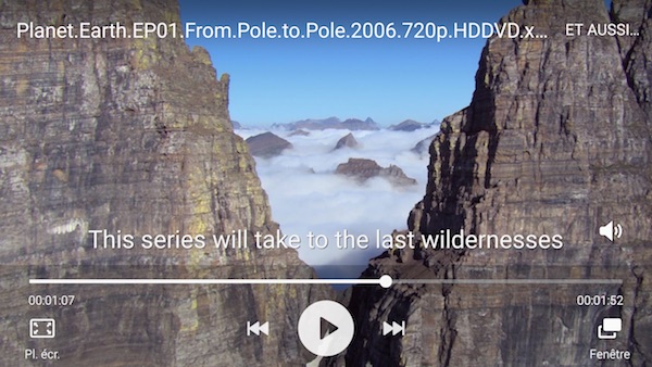Galaxy S6 Edge video