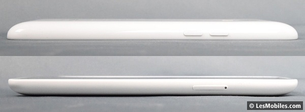 Meizu m1 note prise en main