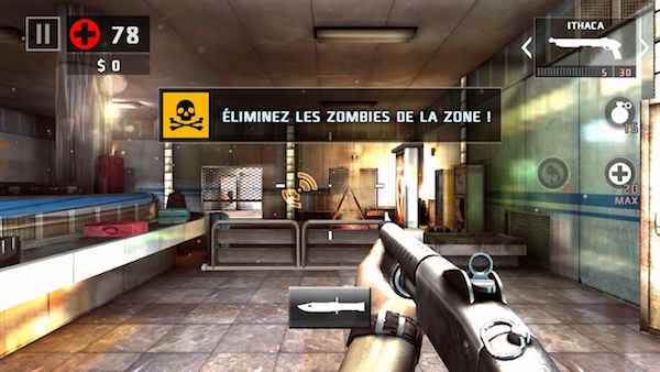 Honor 3C jeu