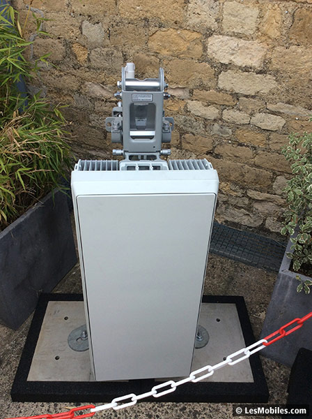 Bouygues Telecom - Antenne 5G