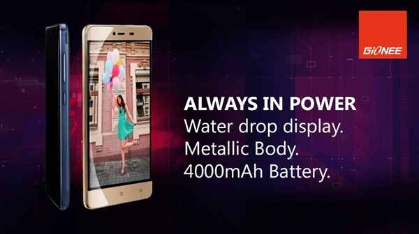 Gionee M5 Mini : un petit smartphone qui a du souffle