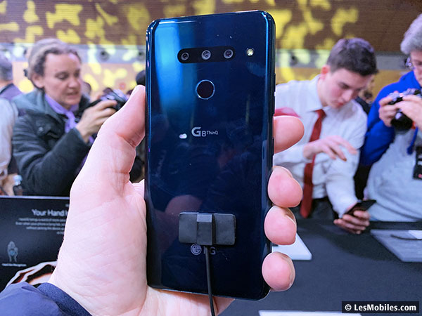 LG V8 ThinQ