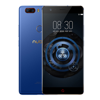 Nubia dévoile le Z17 Lite, la version allégée du Z17