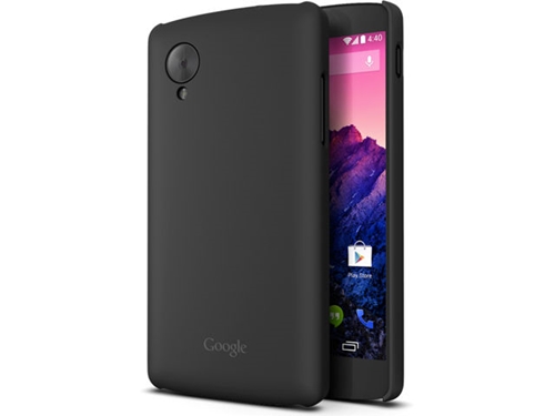 Google Nexus 5 : un nouvel étui de protection officiel bientôt en vente
