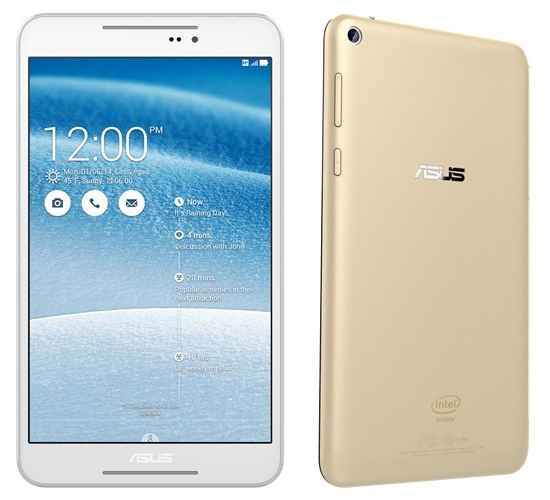 Asus étire son FonePad et lance un modèle 8 pouces en Asie